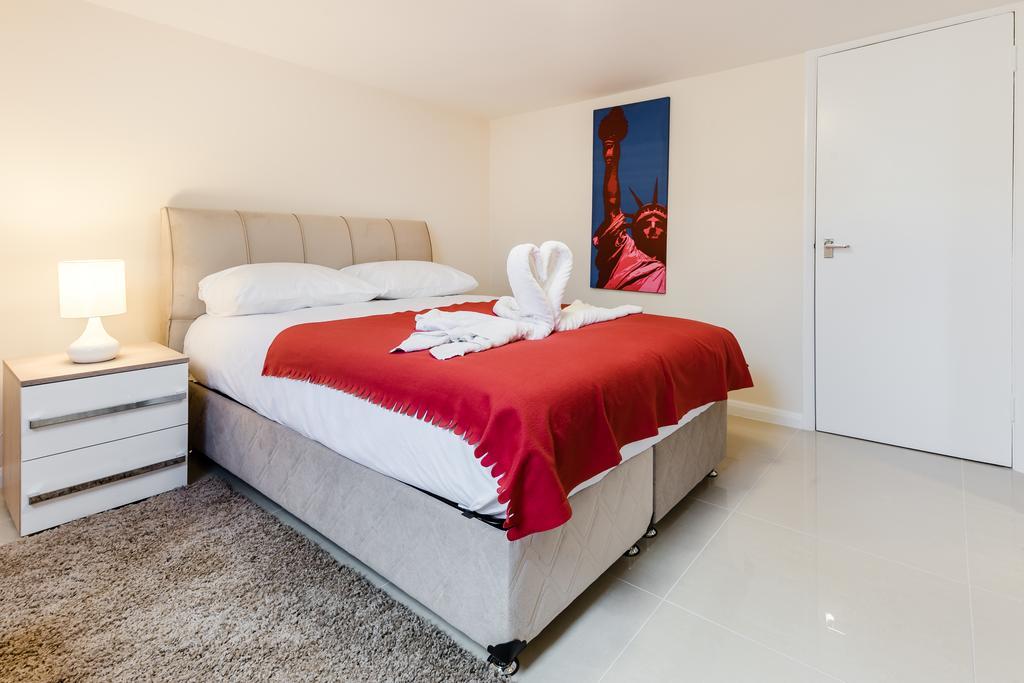 Commercial House Aparthotel Londra
