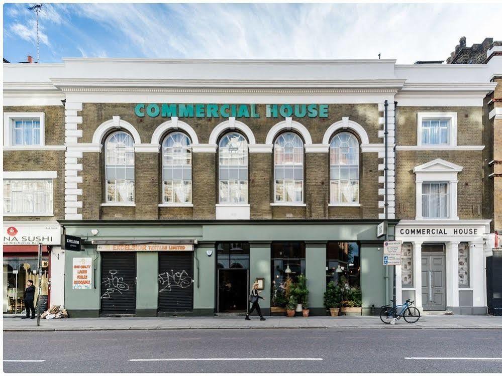 Commercial House Aparthotel Londra